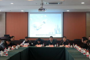 甌海區(qū)科技中介服務(wù)機(jī)構(gòu)座談會(huì)在溫州市國(guó)家大學(xué)科技園成功召開(kāi)